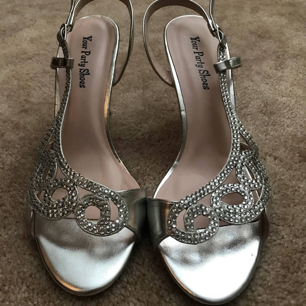 Prom/Formal Heels
